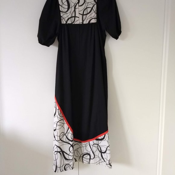 Vintage 70s daydress napdress housedress caftan 🎈HOST PICK🎈 - Picture 4 of 13